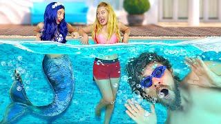 My Friend is a Mermaid! Funny Mermaid Situations by La La Life musical