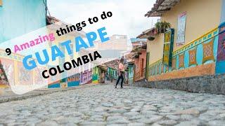 Things to do in Guatape, Colombia other than hike El Penol!