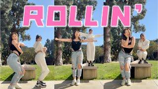 [BRAVE GIRLS - ROLLIN'] KPOP IN PUBLIC DANCE COVER AT UCLA