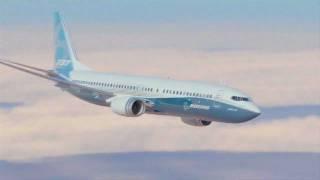 Boeing Unveils New 737 MAX