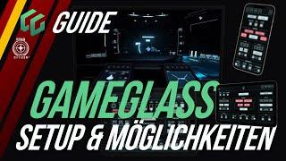 GameGlass 2024 Guide: Dein Leitfaden zur intuitiven Touchscreen-Steuerung für Smartphone & Tablet