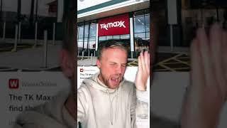 TJ Maxx, TK Maxx…same thing I guess?!? ‍️ #tjmaxx #tkmaxx #amazonfba #funny #shorts