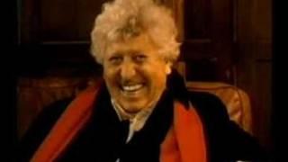 Tom Baker interviewed by Jon Culshaw on Alter Ego 2001