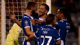 Highlights | Colchester United 2-1 MK Dons