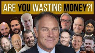 I asked Rick Rule and 10 CEOs if they're wasting your money