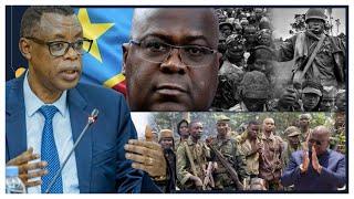 Gen (Rtd) Kabarebe yagaragaje umugambi wa Tshisekedi washatse gufata Kigali ashutswe na FDLR