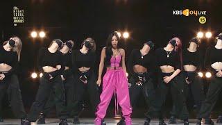 Jessi - NUNU NANA Performance at Seoul Music Awards 2021