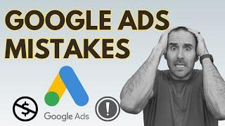 Avoid These 5 Mistakes New Google Ads Advertisers Make