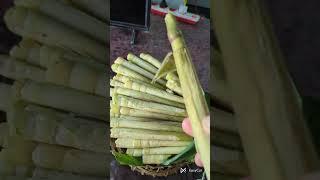 #how to cook mini bamboo shoots 