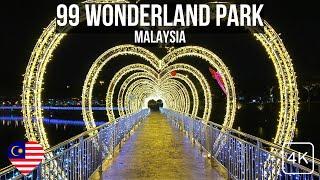 99 Wonderland Park | Wildlife in the City | Kuala Lumpur 