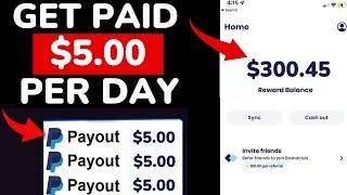 get paid $5 per day typing words | type words and get paid 2023 | make money online 2023