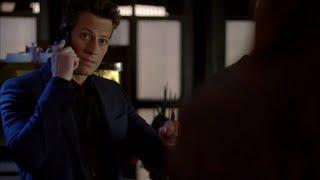 Introducing Eric Vaughn - Ioan Gruffudd Scenes in Castle [Pt 2/8]