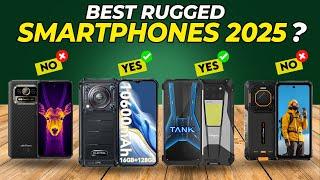 4 Best Rugged Smartphones 2025 | Best Rugged Smartphone 2025