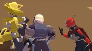 [SFM] RoR2 - The Desert! (Snapcube Parody)