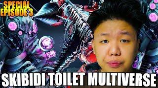 INIKAH AKHIR DARI TITAN DRILLMAN UPGRADE?!! - SKIBIDI TOILET MULTIVERSE SPECIAL EPISODE 3