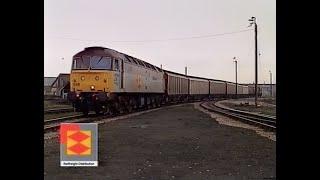 Today's Success Tomorrow's Opportunity (BR Railfreight - 1990)