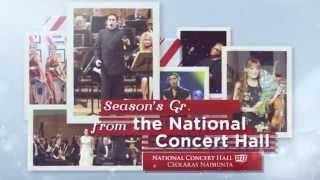 Season's Greetings from the National Concert Hall