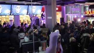 Ночь в Магазинах Радости 2013