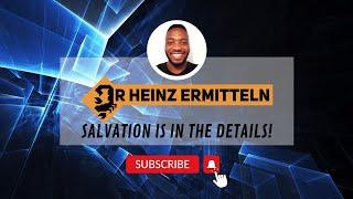 Dr. Heinz Ermitteln Channel Intro!