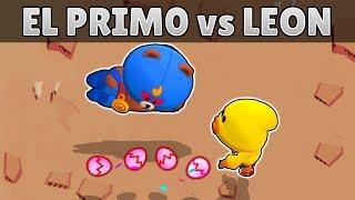 EL PRIMO vs LEON | 1 vs 1 | EL BROWN vs SALLY