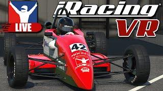 iRacing VR Sim Racing - Competitive Ranked | Livestream | Quest 3, RTX 4090