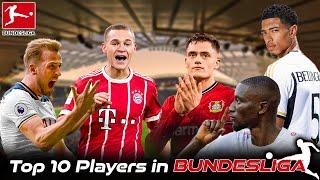 Top 10 Players in Bundesliga League | Hero's of 2023