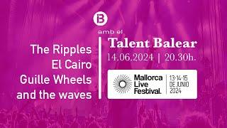 Mallorca Live Festival - IB3 amb el talent balear