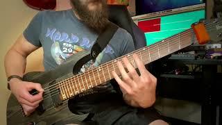 Selective Picking Riff