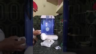 Unboxing Of KNL Healthy Drops Water Purifier | RO Water Support |