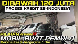 COCOK NIH BUAT PEMULA, MOBIL BEKAS HARGA DIBAWAH 120 JUTA SHOWROOM MOBIL BEKAS BANDUNG