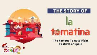 The Story of La Tomatina –The Famous Tomato Fight Festival of Spain