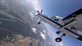 USEGUMPE - Wingsuit flying with plane - Cessna Caravan #AWF #squirrel #freak 2