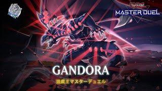 Gandora - Gigarays Gandora the Dragon of Destruction / Ranked Gameplay [Yu-Gi-Oh! Master Duel]