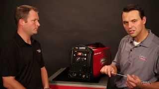 Pulsed TIG Control with the Lincoln Electric Square Wave TIG 200