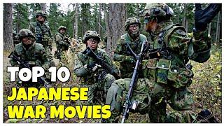 Top 10 Japanese War Movies