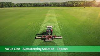 Introducing the Future of Affordable Precision Farming – Value Line | Topcon