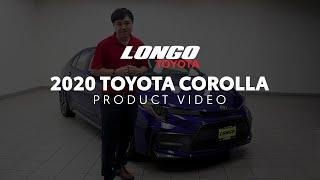 Longo Toyota - 2020 Corolla Product Video