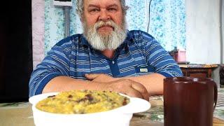 КУКУРУЗНАЯ КАША ОТ БОРОДАТЫЕ РЕЦЕПТЫ ВАСИЛИЧА самая вкусная однако