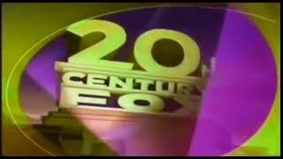 20th Century Fox Home Entertainment 2000 Mari Group Effect