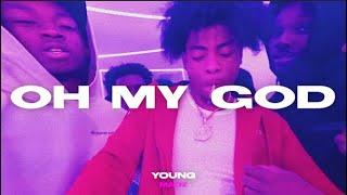 Kay Flock X Sha Ek x Yus Gz Sample Drill Type Beat - "Oh My God" | NY Drill Instrumental 2022