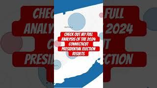 Connecticut 2024 elections results #shorts