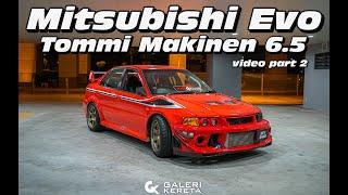 Kenjo TME Evo 6.5 | Part 2 199 Garage