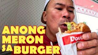 In-N- Out burger, ang sikat na burger store  sa / Los Angeles California USA