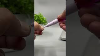 Unicorn Water Glitter LED gel pen 
