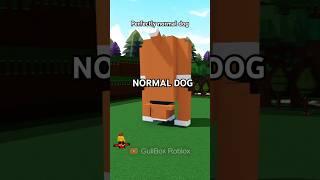 Normal dog Build a Boat for Treasure Roblox #buildaboatfortreasure #buildaboat #babft
