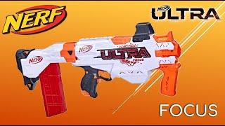 [REVIEW] Nerf Ultra Focus | The Re-Release of the Ultra AMP!