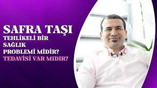 Doç. Dr. Turan ÇALHAN | Safra Taşı Tehlikeli Bir Sağlık Problemi midir?  #safrataşı