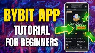 bybit app - Beginners Guide How to Use Bybit Application 2024