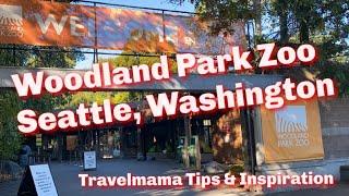 Woodland Park Zoo Seattle, Washington (Things to do with family) #conservation #woodlandpark nature