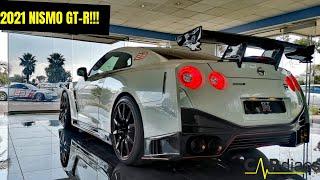 NEW 2021 NISSAN GT-R NISMO !!! FOR NEARLY HALF THE PRICE??!!!